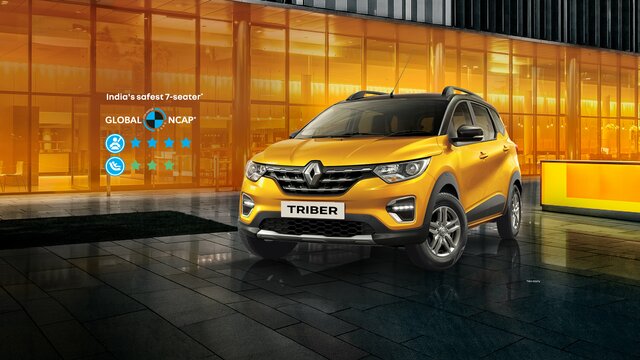 Renault TRIBER | Space For Everything | Renault India